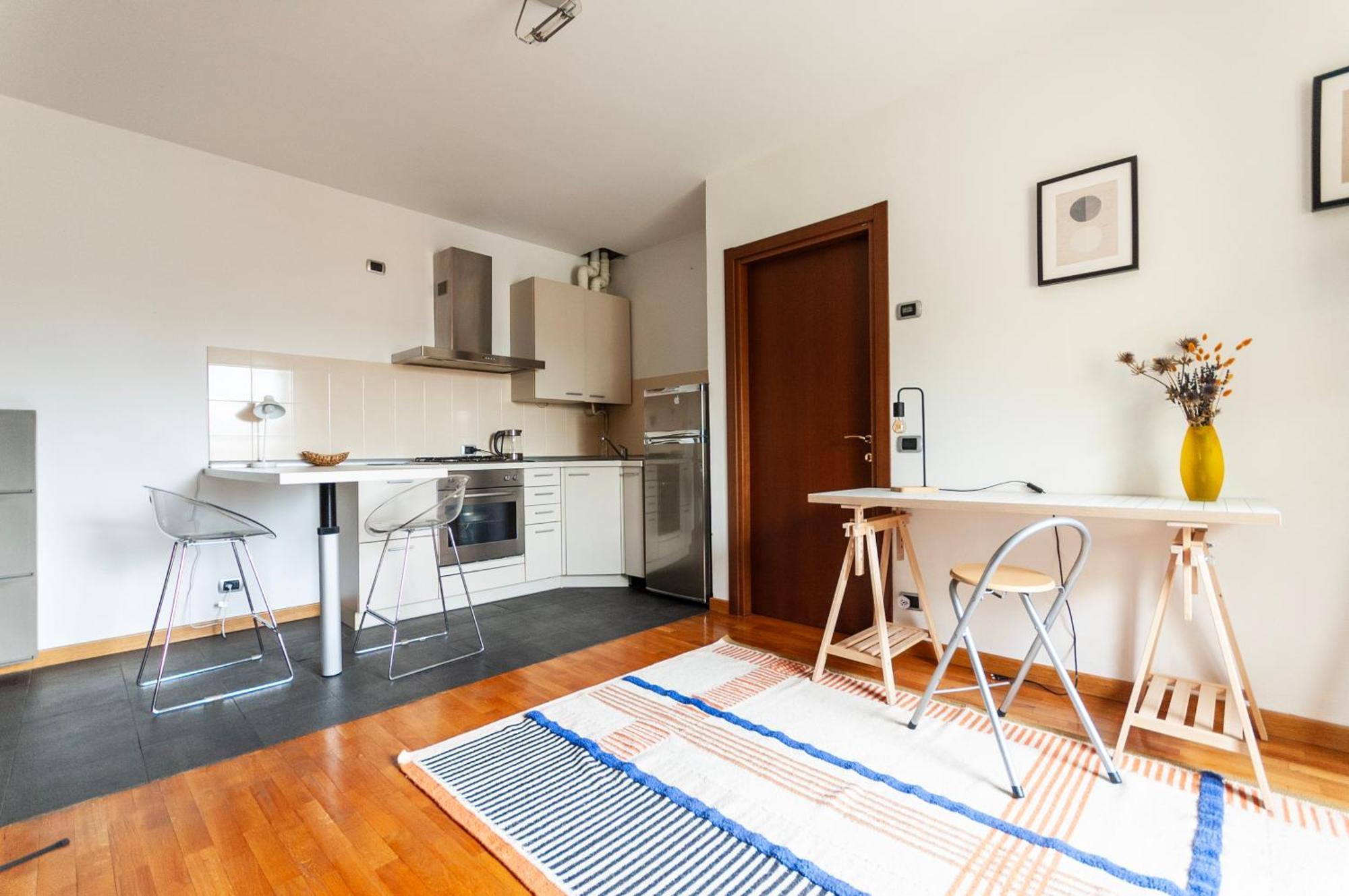 Apartment Youhosty - Rosmini 8