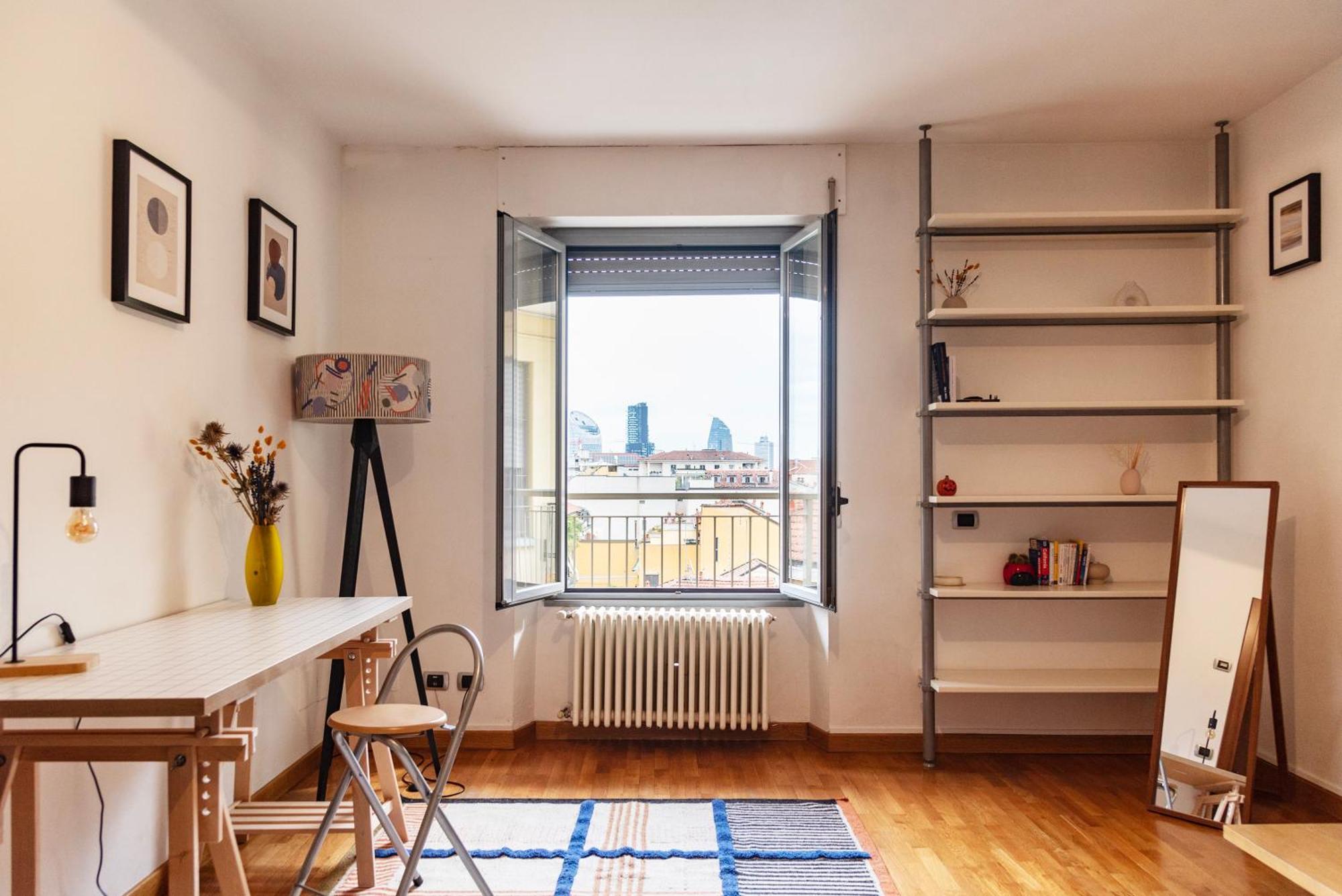 Apartment Youhosty - Rosmini 8 Mailand
