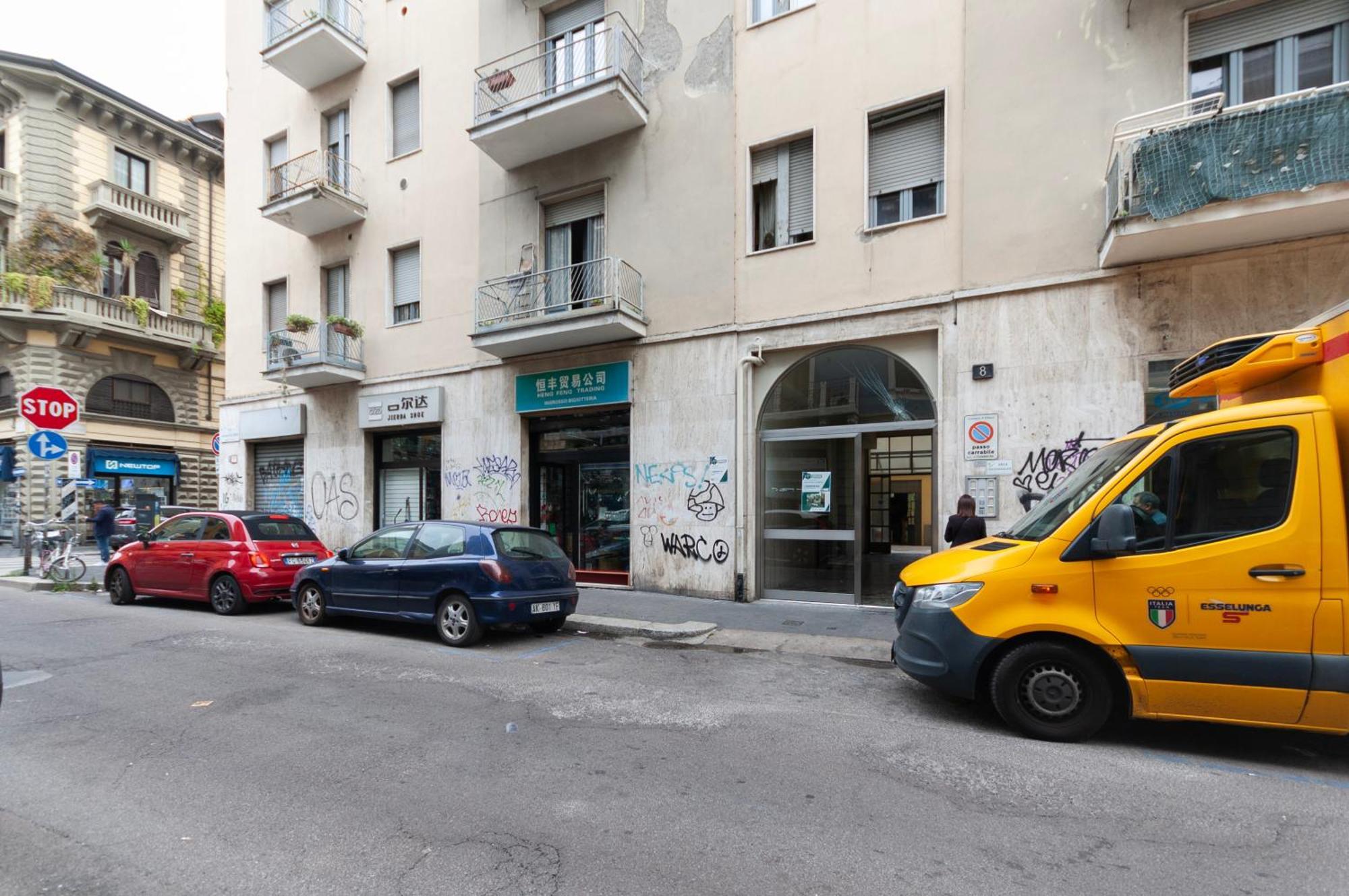 Youhosty - Rosmini 8 Apartment Mailand